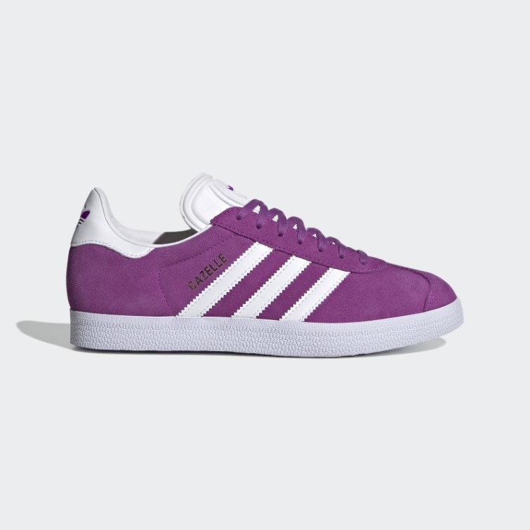 Adidas Gazelle Chaussures Violet