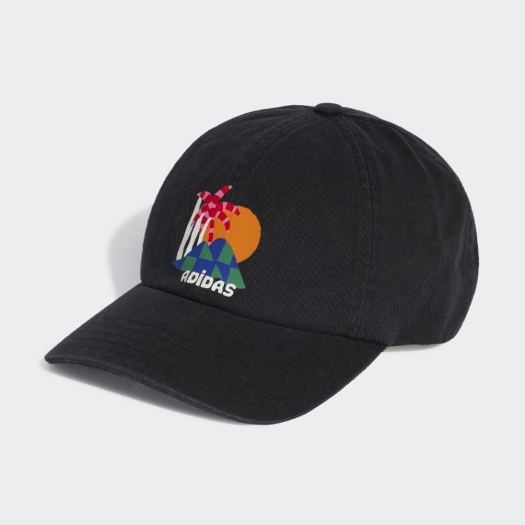 Casquette Adidas X Farm Rio Noir
