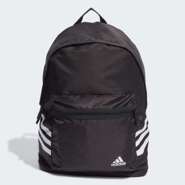 Sac à Dos Classic Future Icon 3 Bandes Noir Adidas