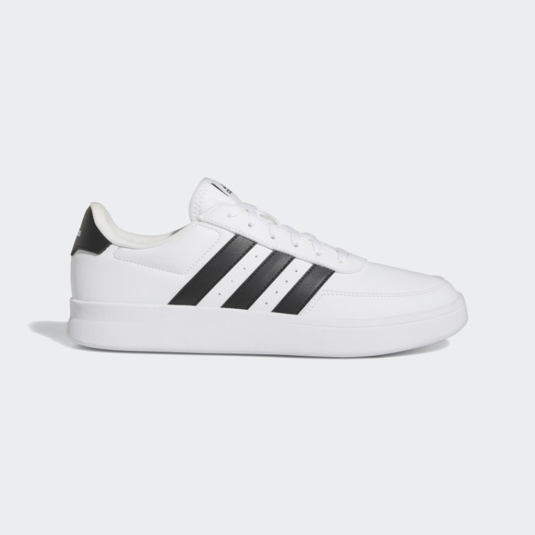 Adidas Breaknet 2.0 Chaussures Blanc