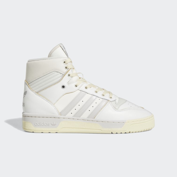 Adidas Rivalry Hi Chaussures Gris