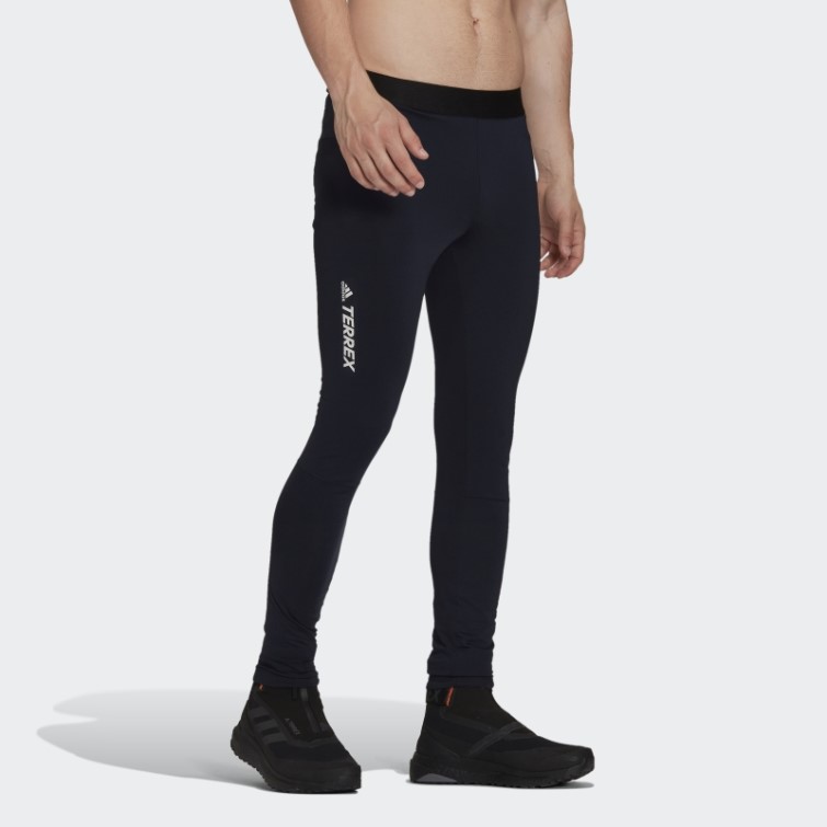Collant Adidas Terrex Agravic Xc Encre
