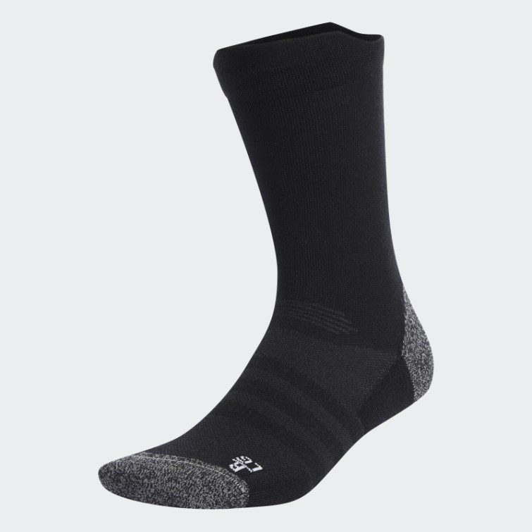 Chaussettes Mi-mollet En Laine Adidas Terrex Cold.rdy Noires