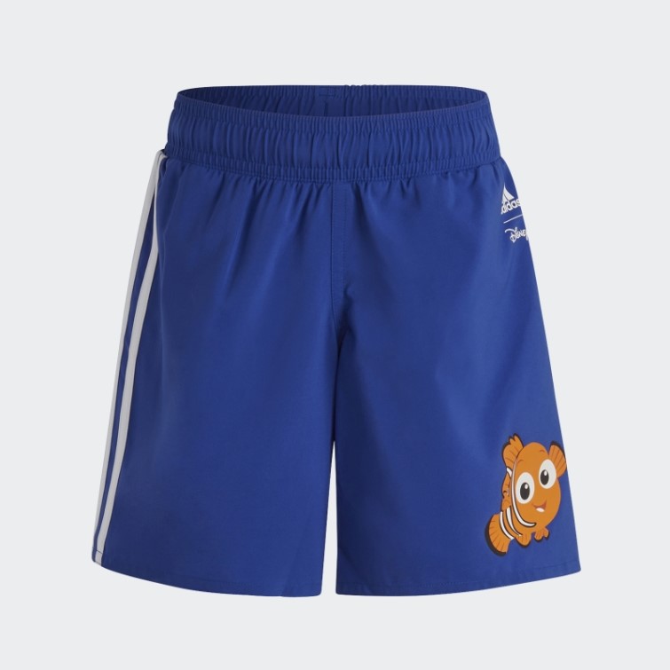 Adidas Short De Bain Trouver Nemo Bleu