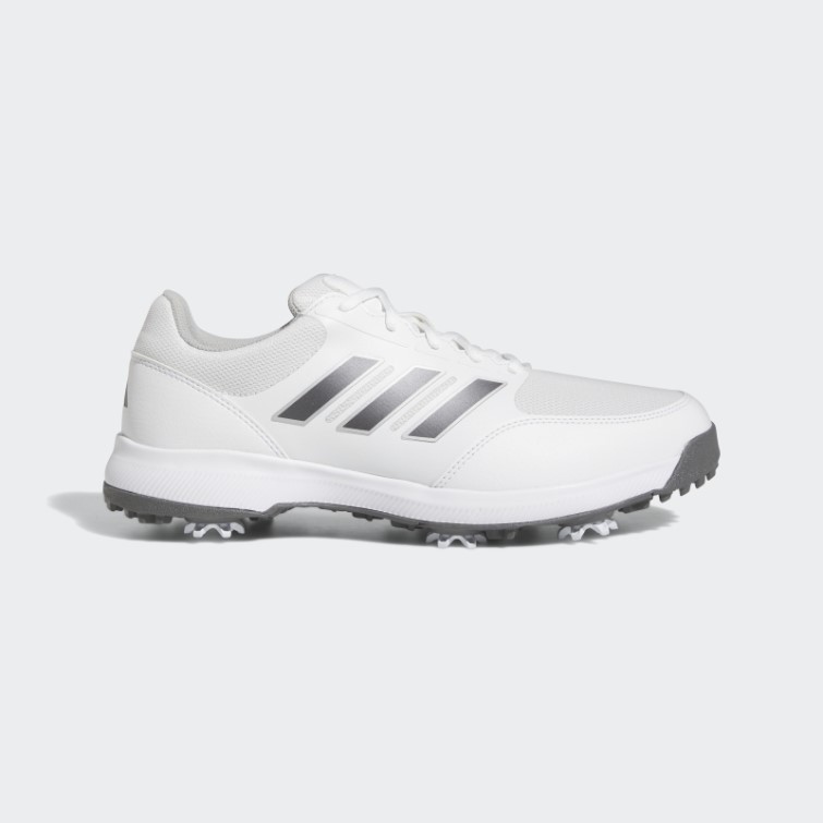 Chaussure De Golf Tech Response 3.0 Blanche Adidas