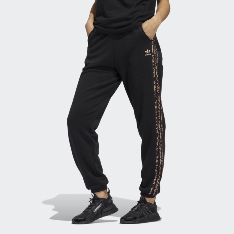 Pantalon De Jogging Adidas Noir