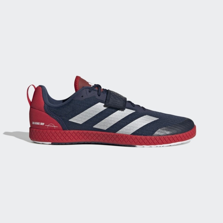 Le Total Des Chaussures Adidas Bleu Marine