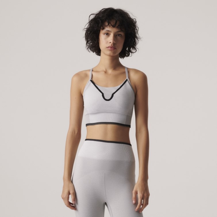Mgh Gris Uni/blanc/noir