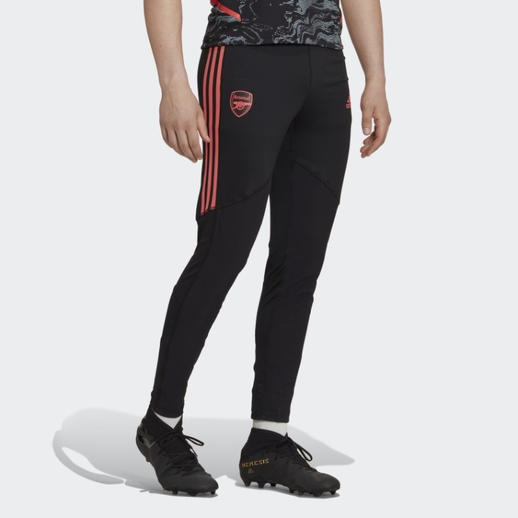 Adidas Arsenal Condivo 22 Pro Pantalon De Survêtement Noir