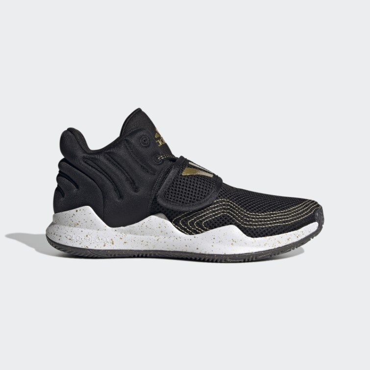 Adidas Noir Deep Threat Primeblue Chaussures