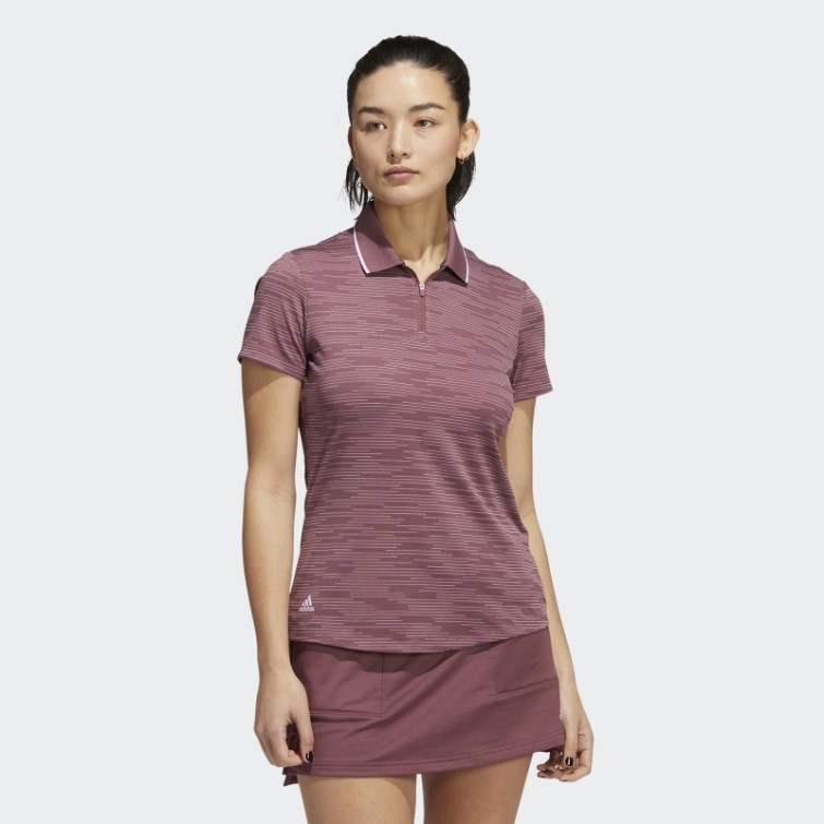 Polo Nouveauté Adidas Bordeaux