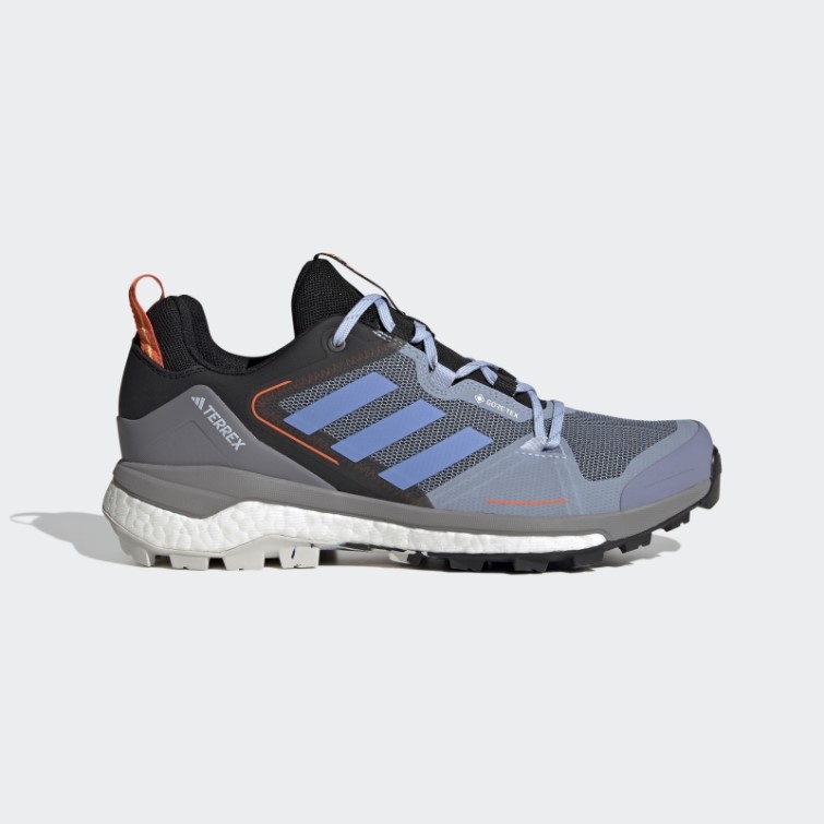 Terrex Skychaser Gore-tex Chaussures De Randonnée 2.0 Bleu Aube Adidas