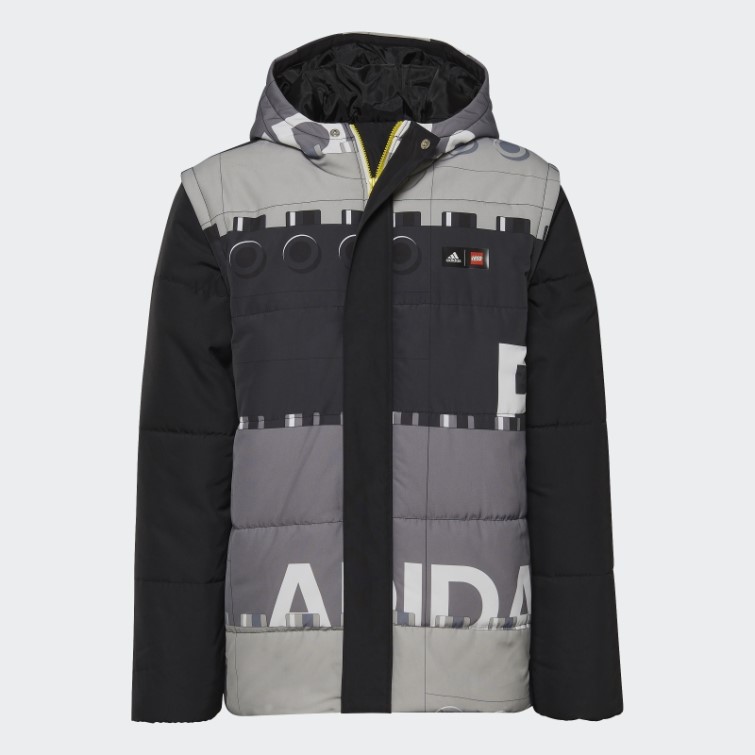 Adidas U Lego W 2in1 J Noir