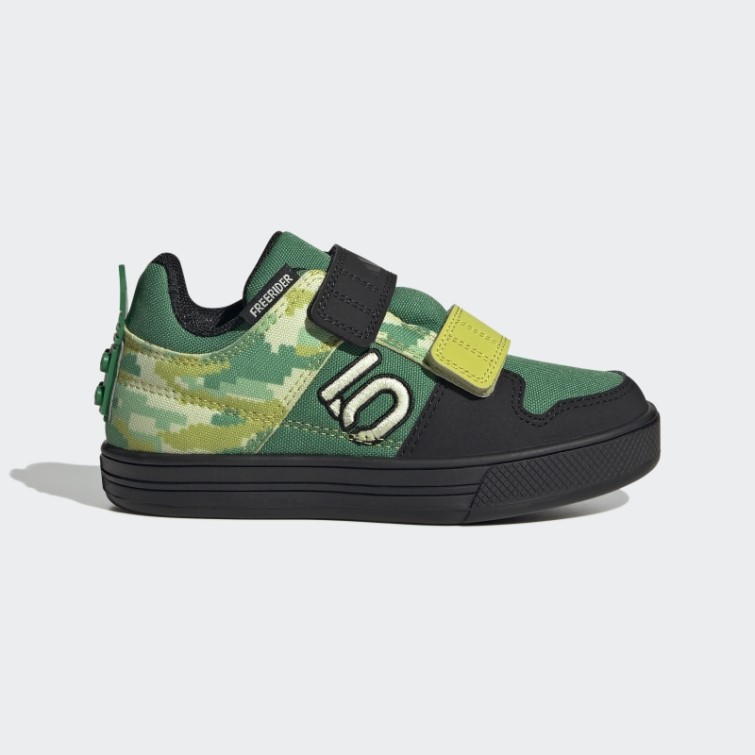 Vert/vert Lueur/noir
