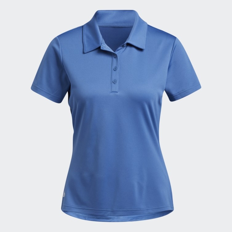 Polo Adidas Performance Prime Green Trace Royal