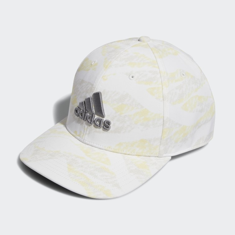 Casquette Adidas Tour Blanche