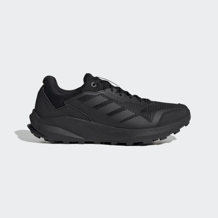 Adidas Terrex Trail Rider Chaussures De Course Sur Sentier Noir