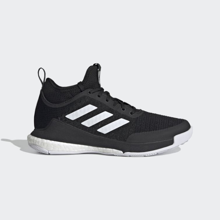 Adidas Crazyflight Mid Volley Chaussures Noir