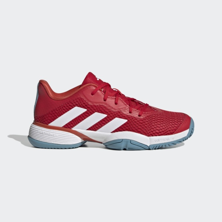 Chaussures De Tennis Barricade écarlate Adidas