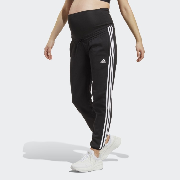 Pantalon De Grossesse Adidas Noir