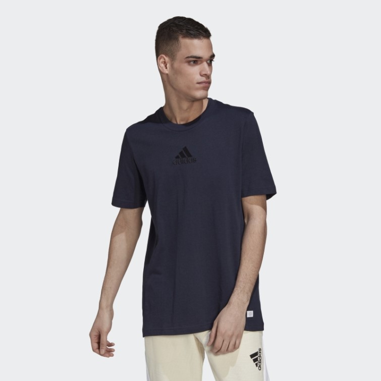 Adidas Studio Lounge Tee Encre