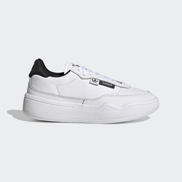 Adidas Escarpin Blanc