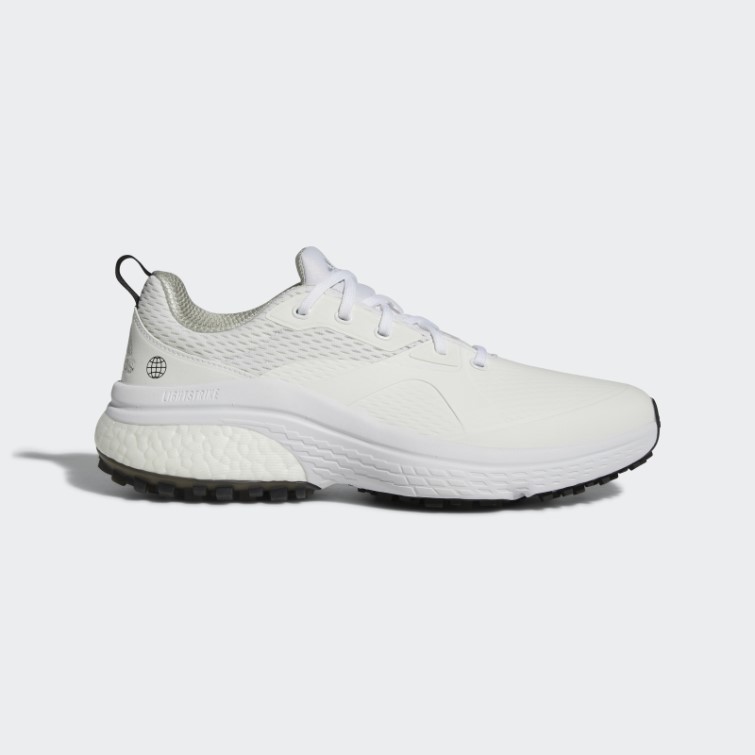 Chaussures Sans Crampons Adidas Solarmotion Blanc