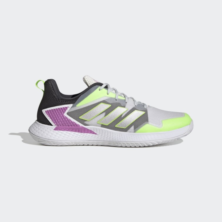 Chaussure De Tennis Adidas Defiant Speed Blanche