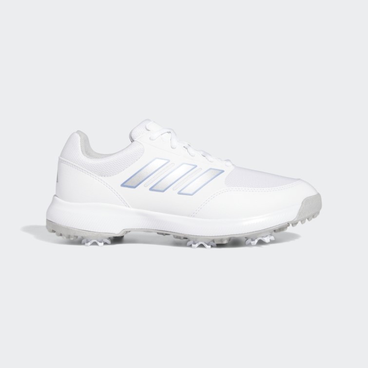 Adidas Tech Response 3.0 Chaussures De Golf Blanc