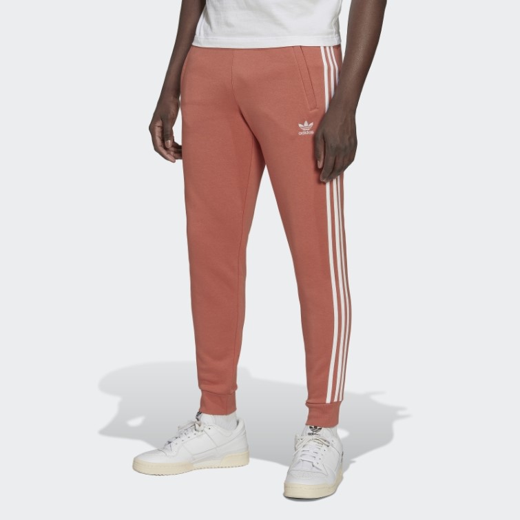 Pantalon 3 Bandes Adicolor Classics Adidas Terre