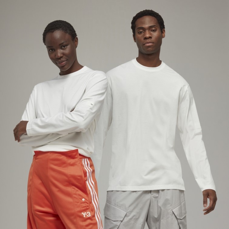 T-shirt à Manches Longues Adidas Y-3