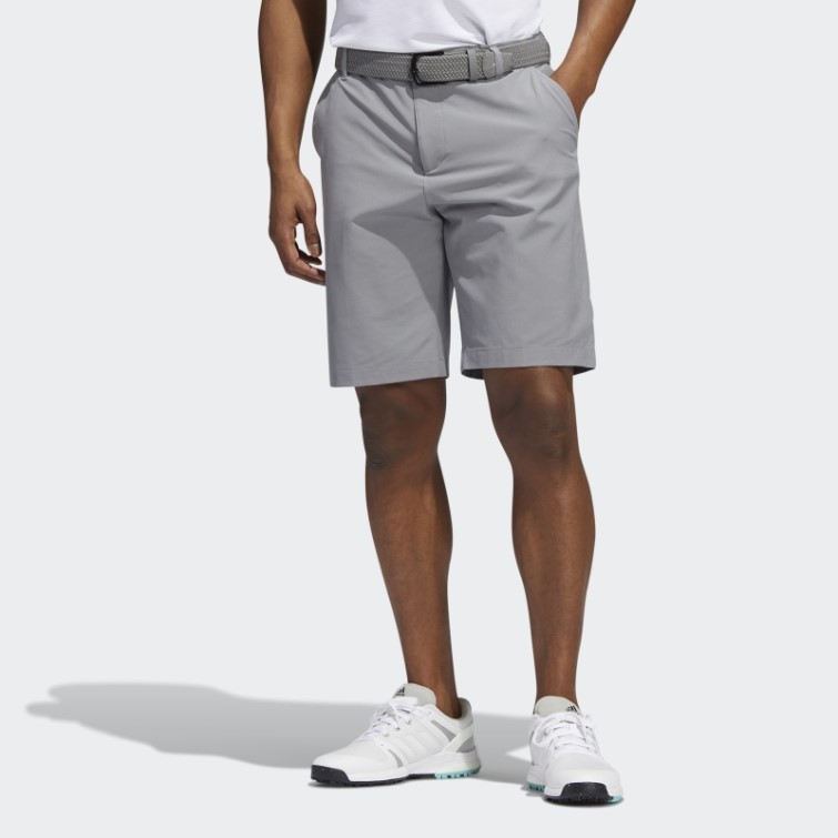 Adidas Short De Base Ultimate365 10,5 Pouces Gris