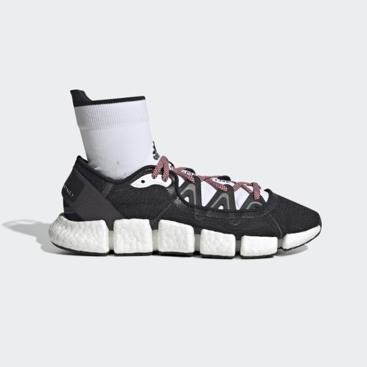 Adidas By Stella Mccartney Climacool Vento Chaussures Noir Mode