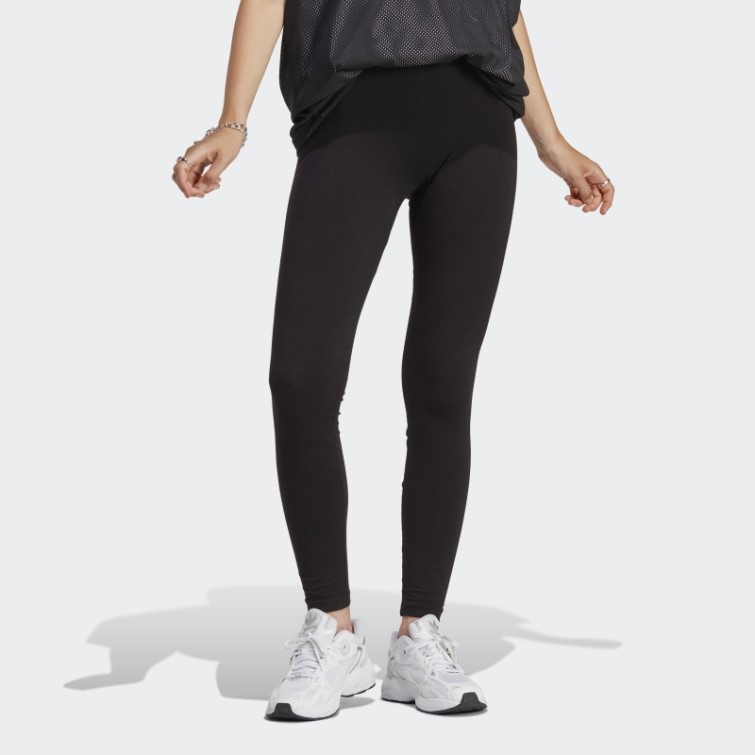 Legging Adicolor Essentials Noir Adidas