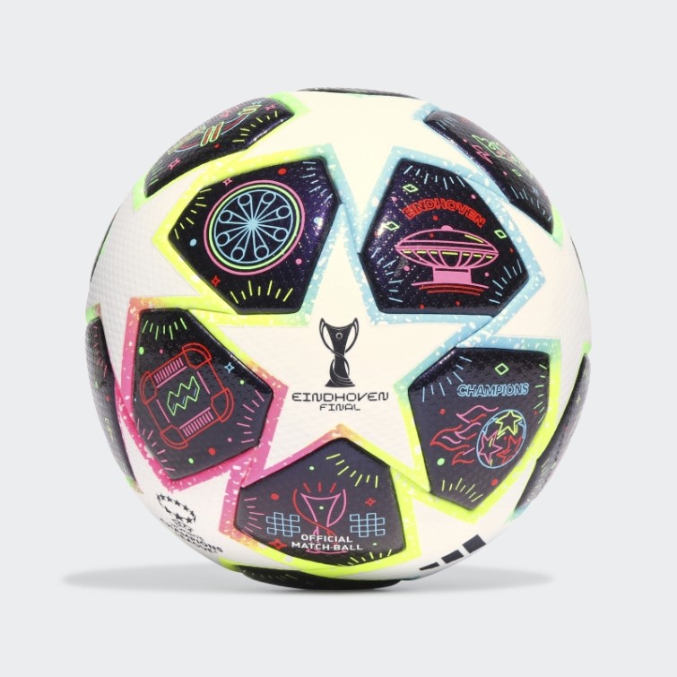 Uwcl Pro Eindhoven Football Blanc Adidas