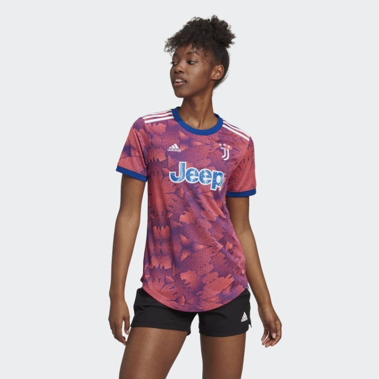 Adidas Juventus 22/23 Troisième Maillot Royal