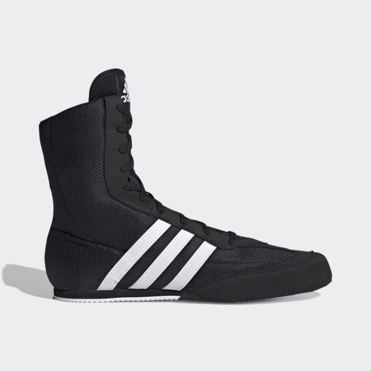 Chaussure Adidas Box Hog 2.0 Noire