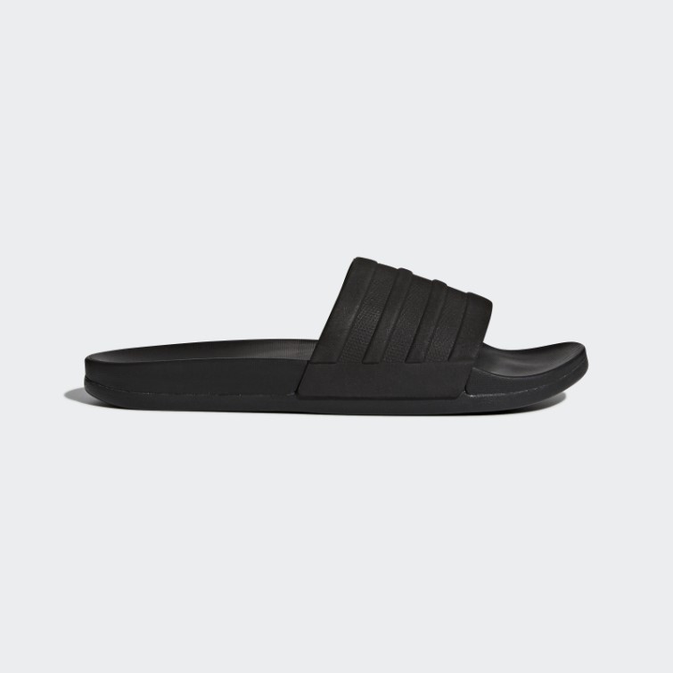 Claquettes Adidas Confort Adilette Noires