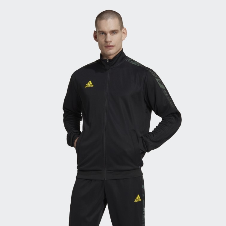 Pull Tiro Rfto Adidas Noir