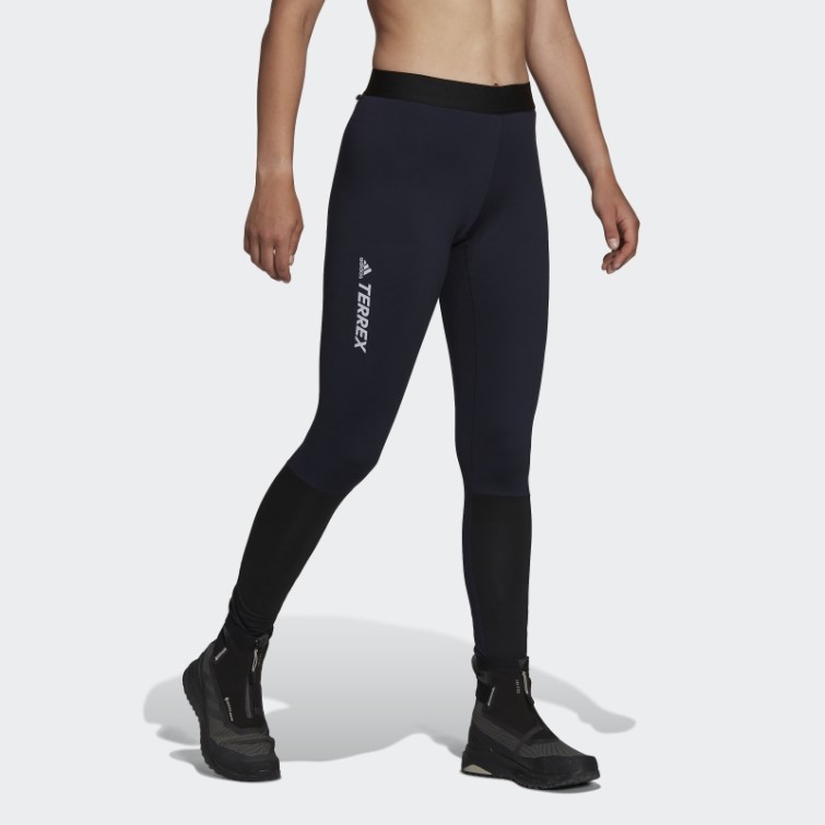 Adidas Terrex Agravic Xc Leggings Encre