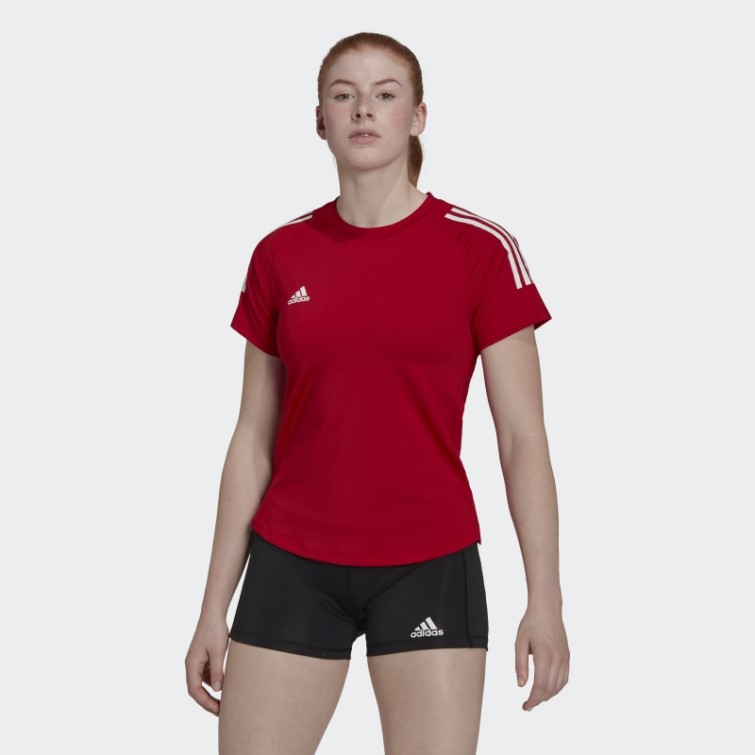 Maillot Adidas Hilo Rouge