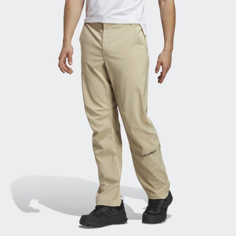 Adidas Terrex Pantalon De Jogging Tissé Multi Savanna
