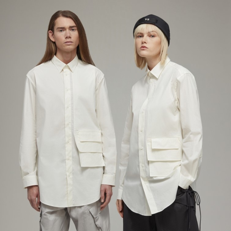 Mode Adidas Y-3 Haut à Manches Longues