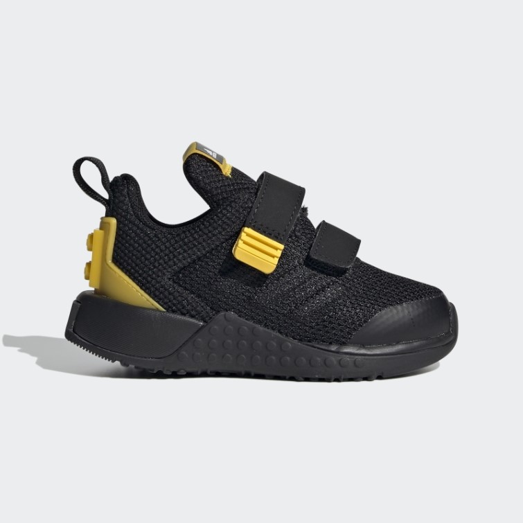 Noir/jaune éqt