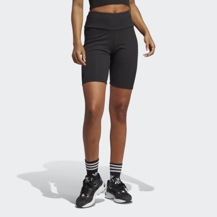 Adidas Adicolor Essentials Legging Court Noir