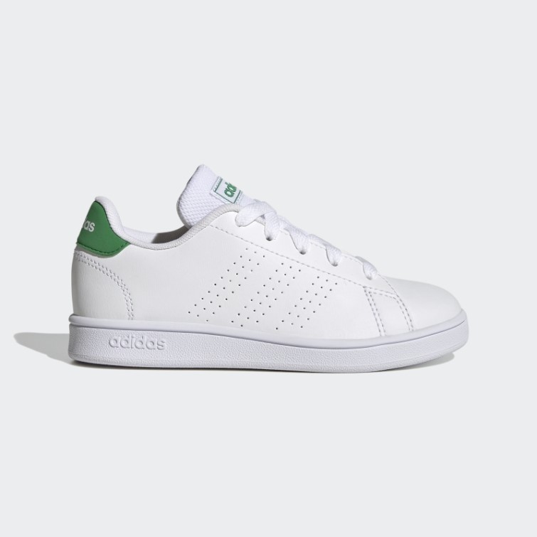 Blanc/vert/noir