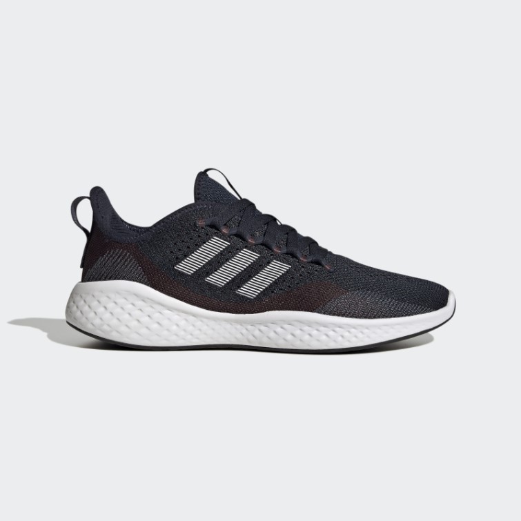 Encre Adidas Fluidflow 2.0 Chaussures De Course
