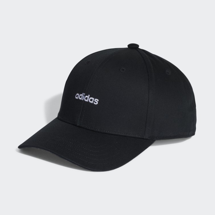 Casquette Baseball Street Noir Adidas