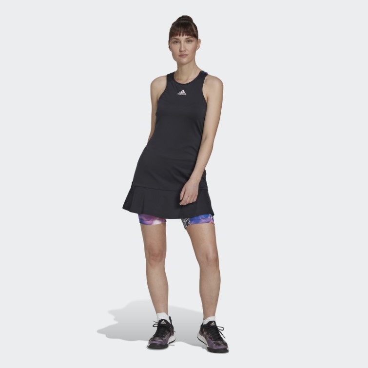 Tennis Noir Américain Série Y-robe Adidas