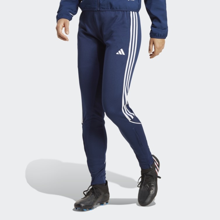Pantalon De Survêtement Tiro 23 League Adidas Bleu Marine